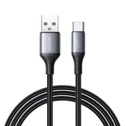USB u Lightning kabel Joyroom "S-A28" s 3A punjenjem i 480 Mbps prijenosom podataka – 1m – crni