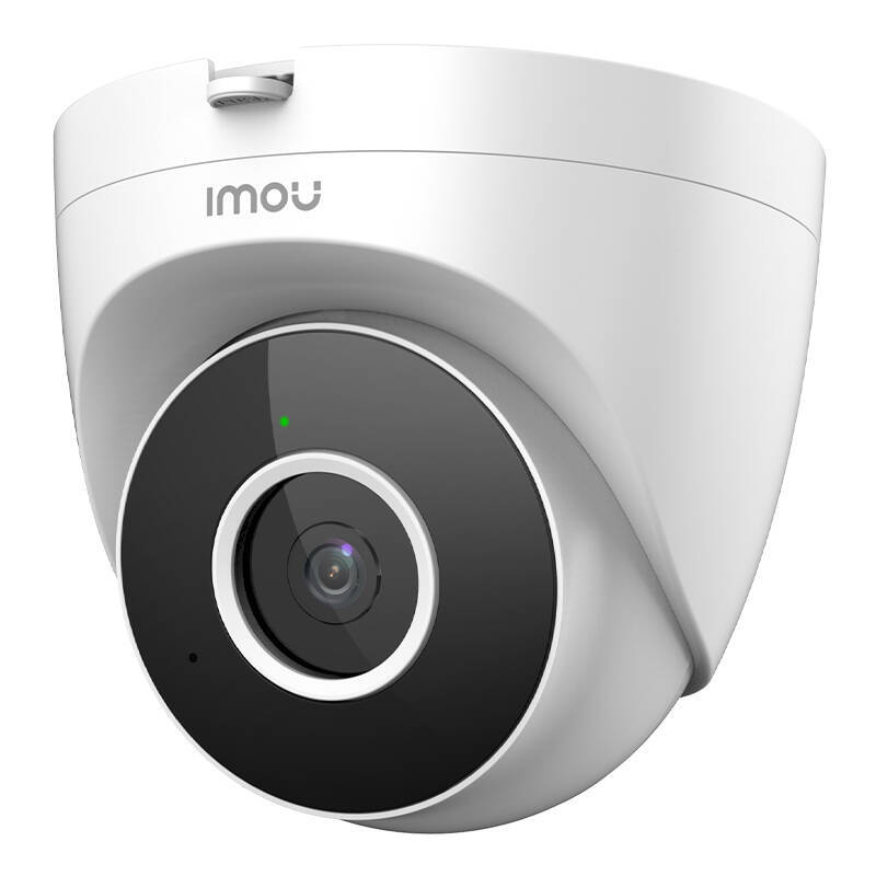 Unutarnja Wi-Fi kamera Imou Turret SE (IPC-T22EP) – 1080p, 2MP, noćni vid, detekcija pokreta i mikrofon – bijela