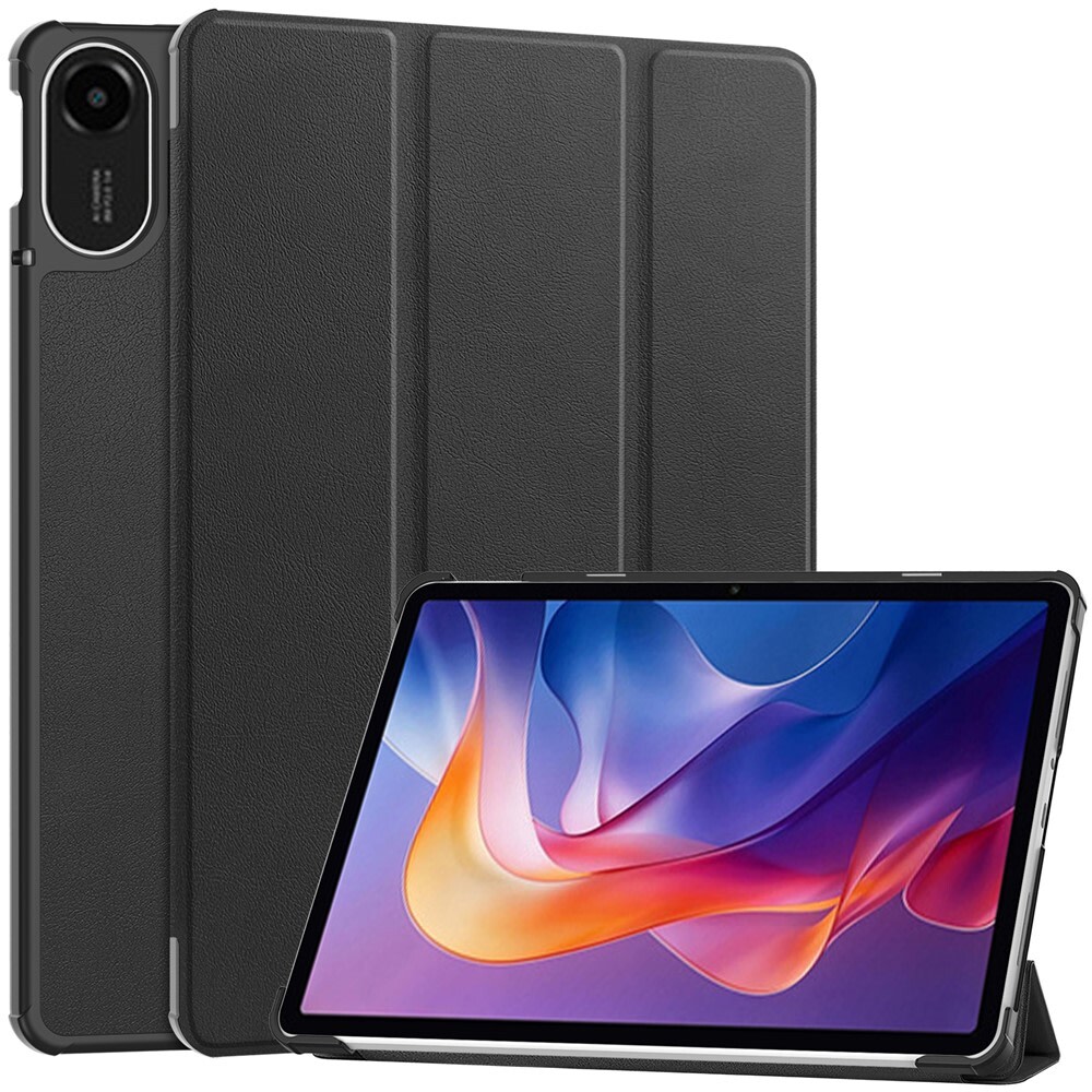 Iznimno tanka torbica "Fold" za Xiaomi Redmi Pad 2 - crna