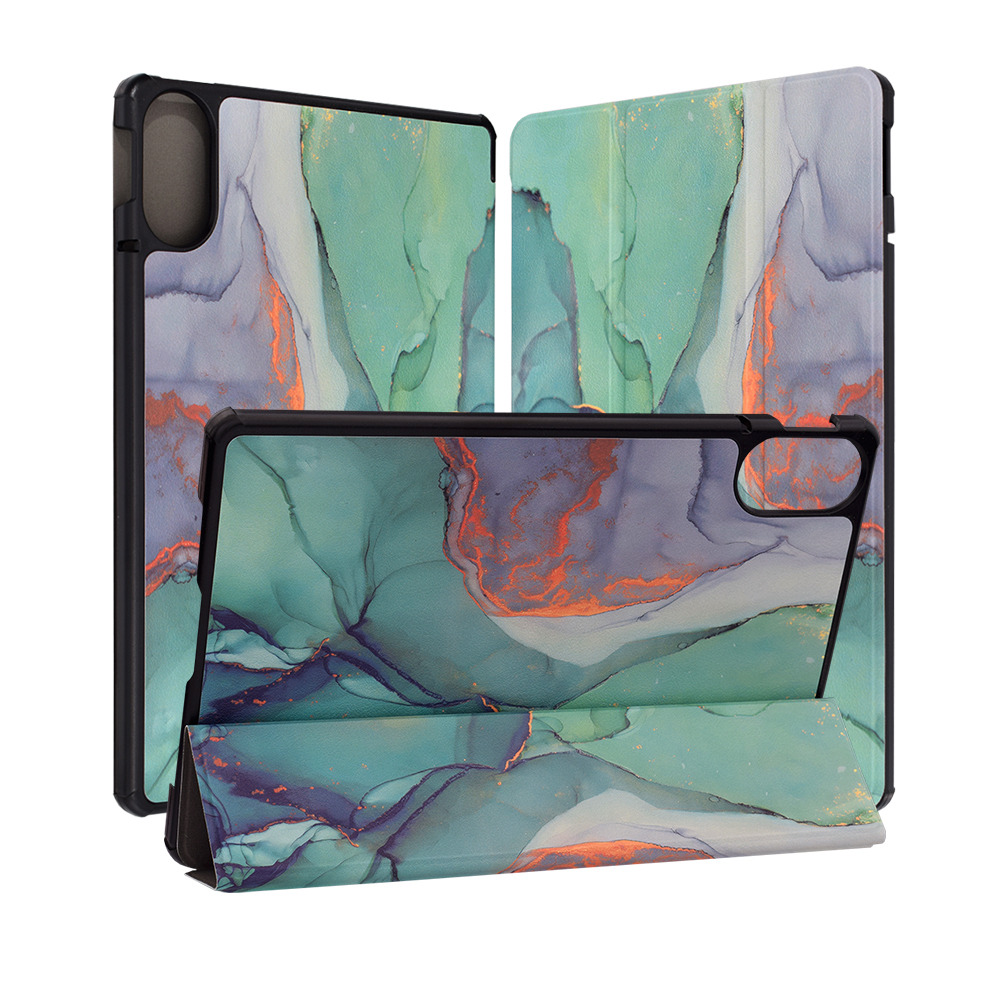 Maska Techsuit "FoldPro" za Xiaomi Redmi Pad 2 - green time