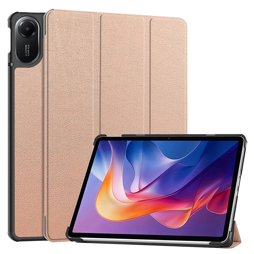 Maska Techsuit "FoldPro" za Xiaomi Redmi Pad 2 - rose gold