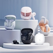 Bežične 5.4 Bluetooth TWS slušalice Havit TW931 s ENC tehnologijom