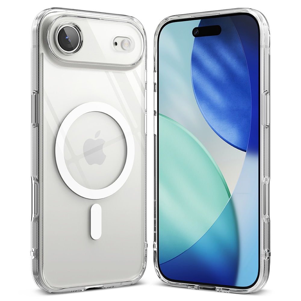 Maska Ringke "Fusion Magnetic" za iPhone Air - clear