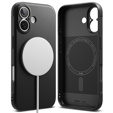 Maska Ringke "Onyx Magnetic" za iPhone 17 - black Maska Ringke "Onyx Magnetic" za iPhone 17 - black