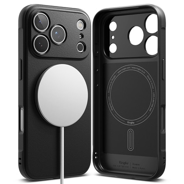 Maska Ringke "Onyx Magnetic" za iPhone 17 Pro - black Maska Ringke "Onyx Magnetic" za iPhone 17 Pro - black
