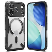 Maska Ringke "Fusion X Magnetic" za iPhone 17 Pro - Matte Black Maska Ringke "Fusion X Magnetic" za iPhone 17 Pro - Matte Black