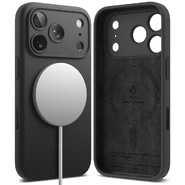 Maska Ringke "Silicone Magnetic" za iPhone 17 Pro - black Maska Ringke "Silicone Magnetic" za iPhone 17 Pro - black