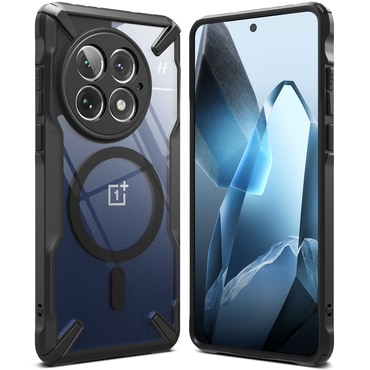 Maska Ringke "Fusion X Magnetic" za OnePlus 13 - Black