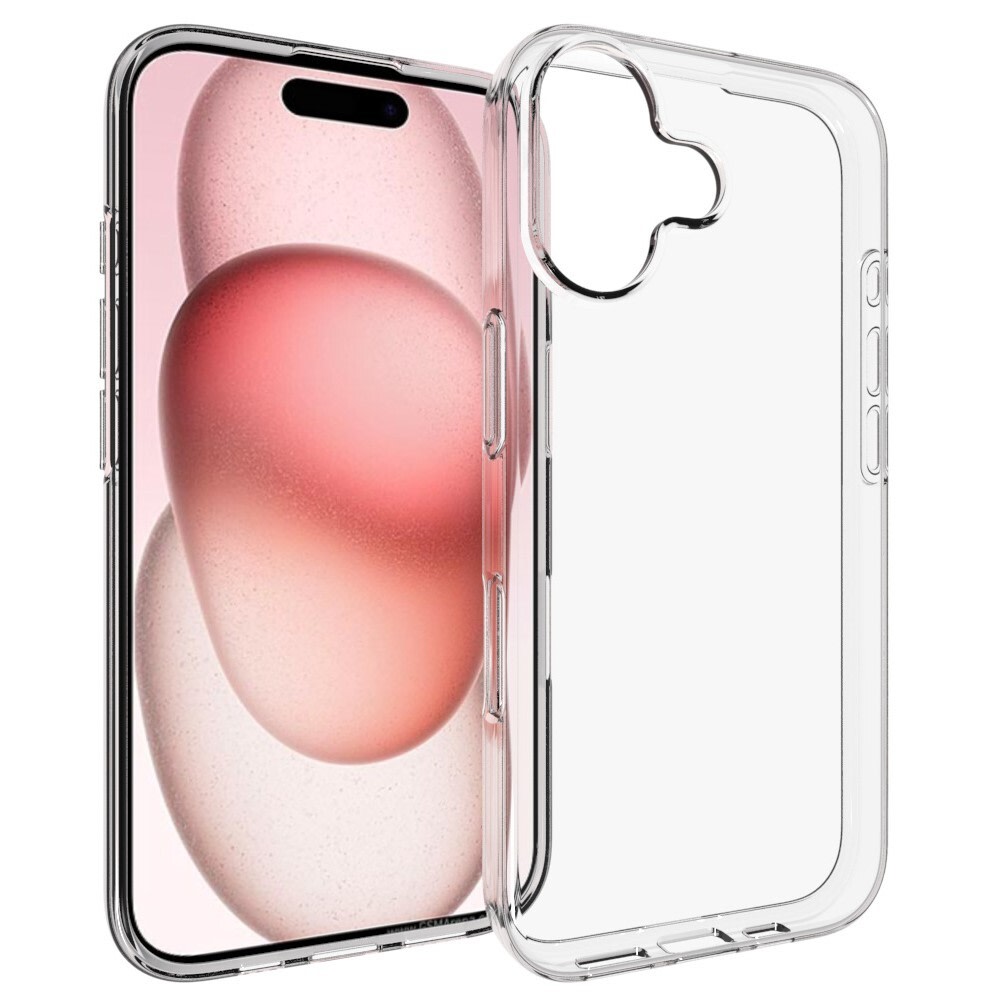 Prozirna TPU maska Opticase by Optishield© za iPhone 17