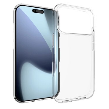 Prozirna TPU maska Opticase by Optishield© za iPhone 17 Pro