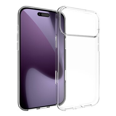 Prozirna TPU maska Opticase by Optishield© za iPhone 17 Pro Max