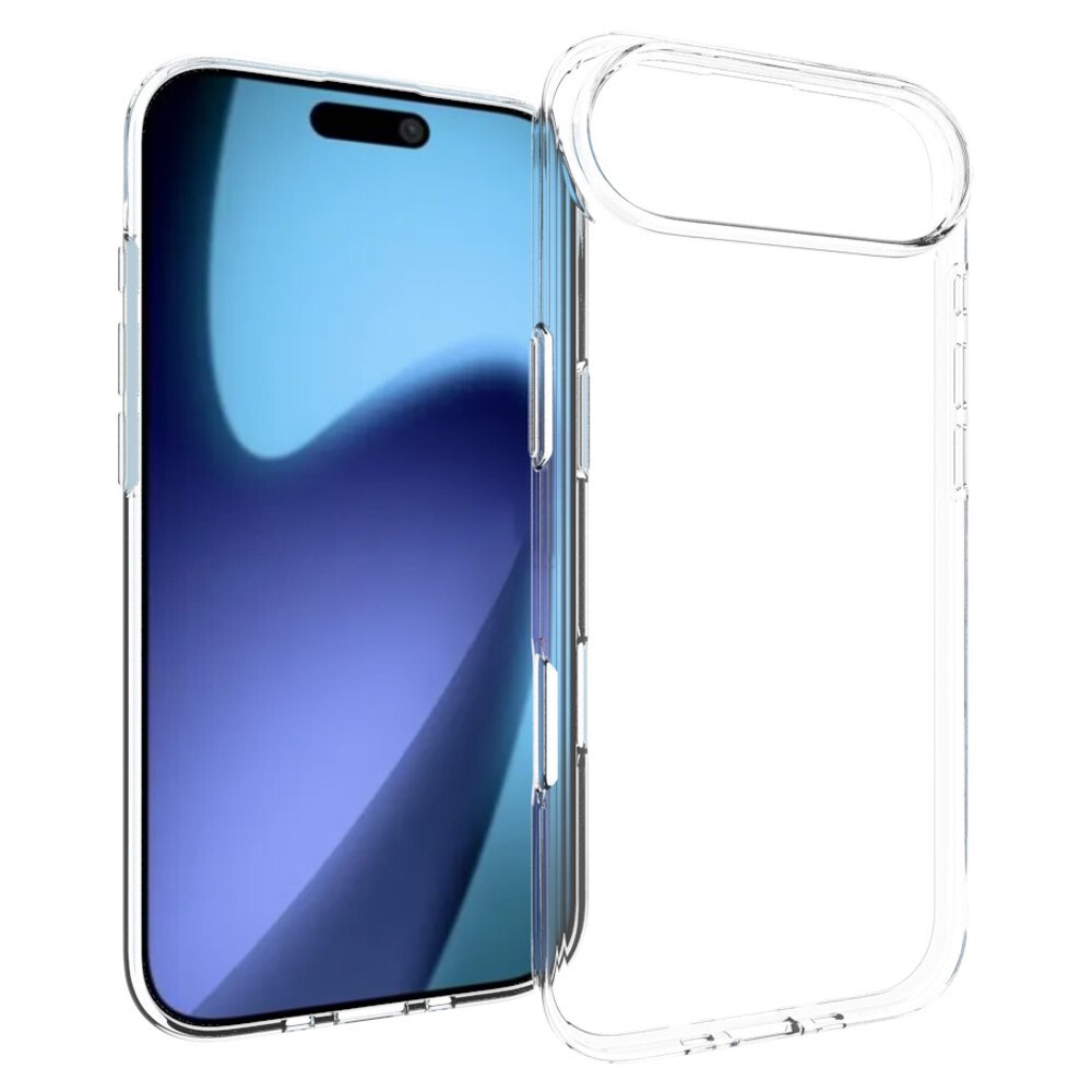 Prozirna TPU maska Opticase by Optishield© za iPhone Air
