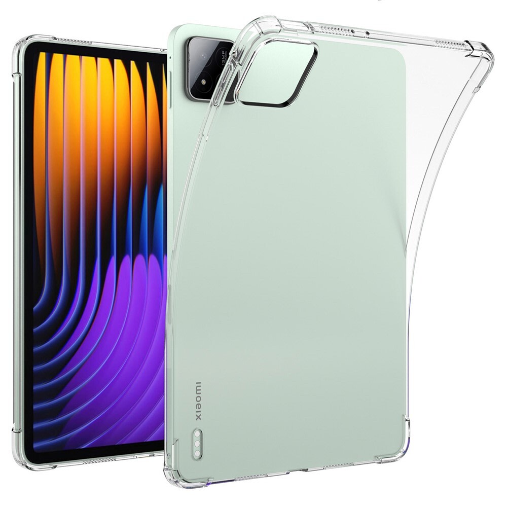 TPU gel maska za Xiaomi Pad 7 / Pad 7 Pro - prozirna