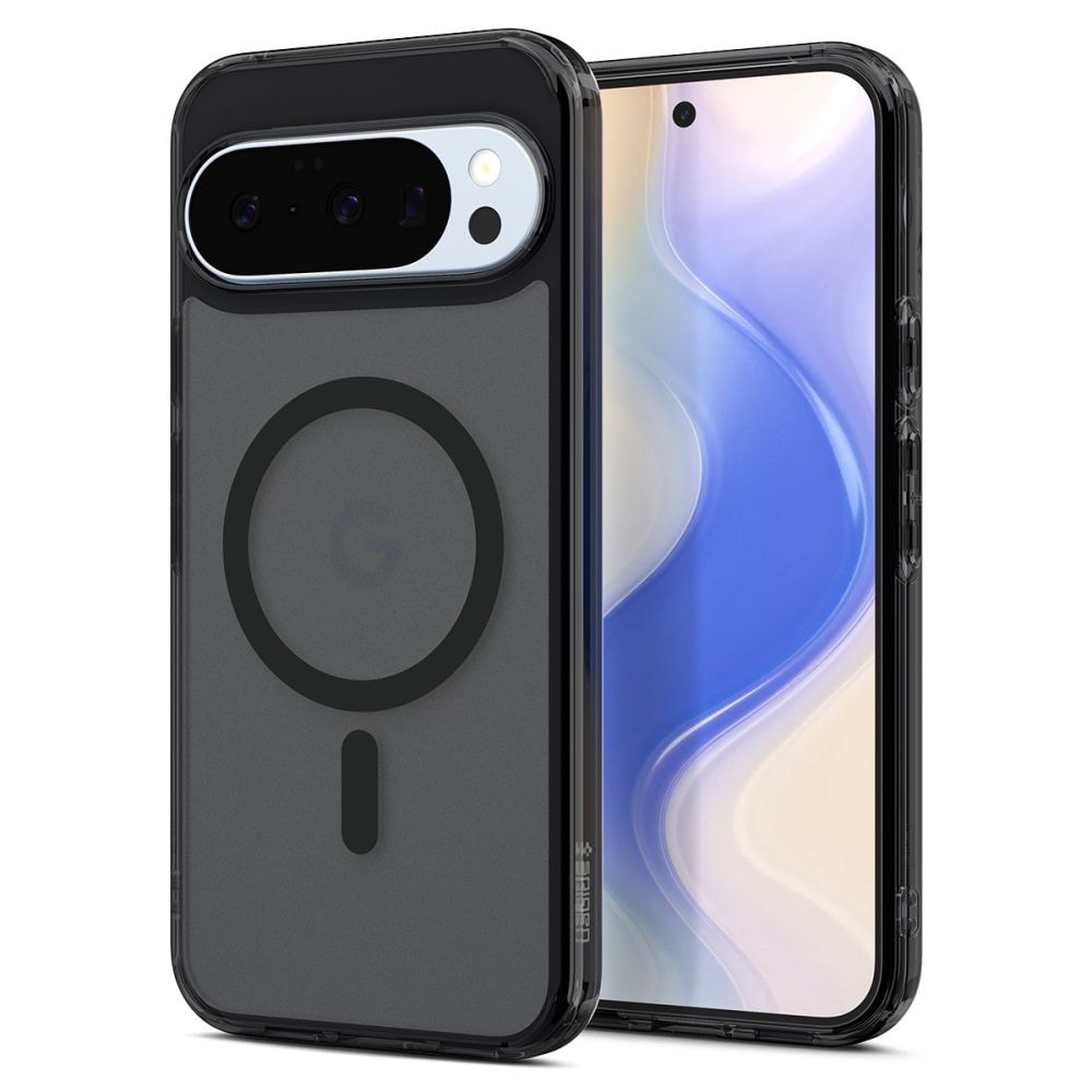 Maska Spigen "Ultra Hybrid Mag" za Google Pixel 10 / 10 Pro - frost black