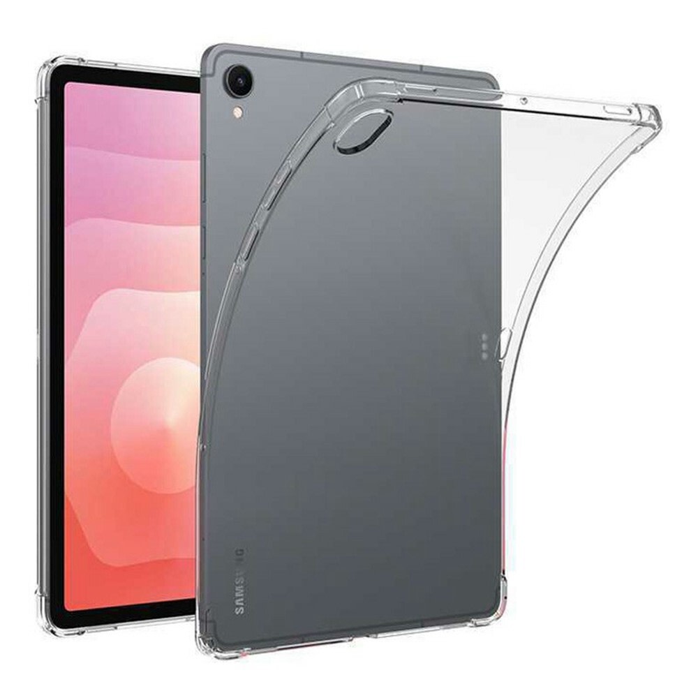TPU gel maska za Samsung Galaxy Tab S11 - prozirna