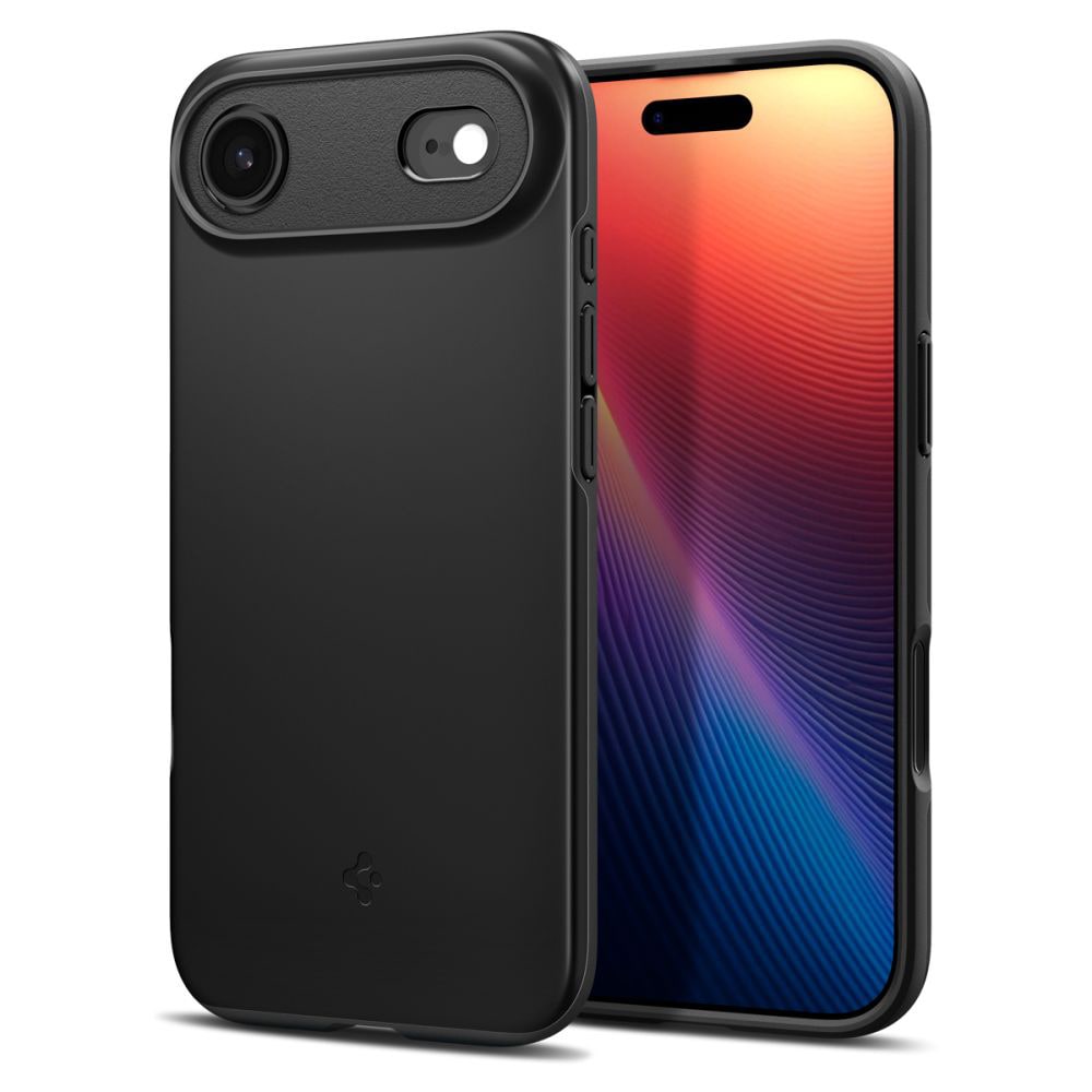 Maska Spigen "Thin Fit MagFit" za iPhone Air - black