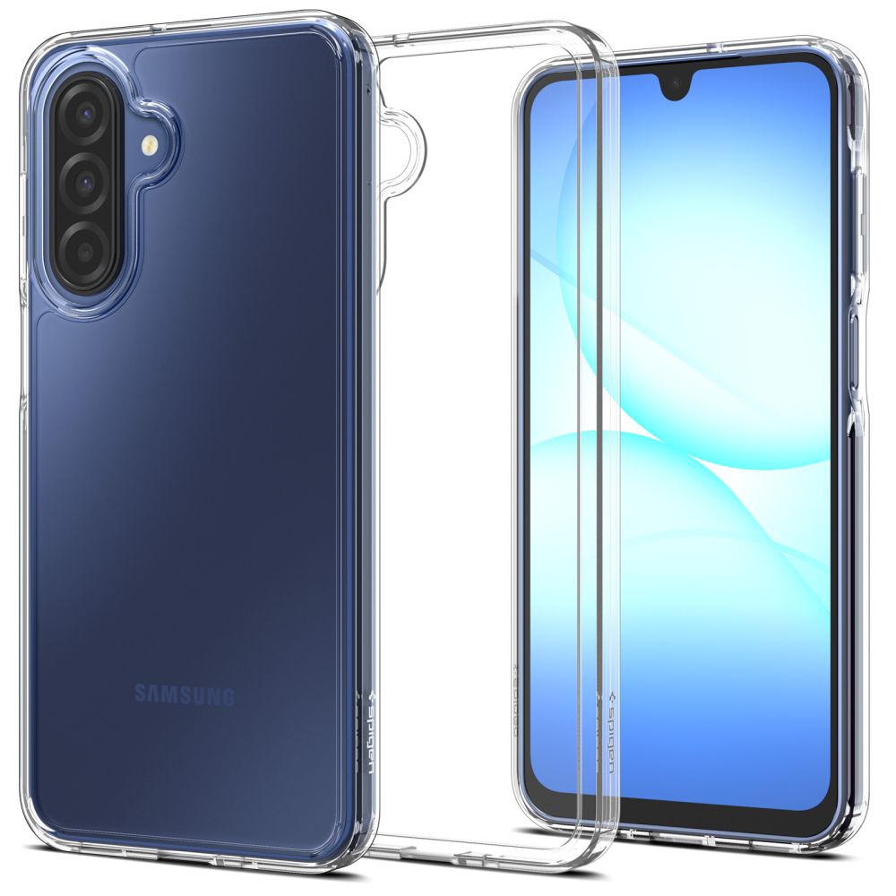 Maska Spigen "Ultra Hybrid" za Samsung Galaxy A17 4G / A17 5G - crystal clear