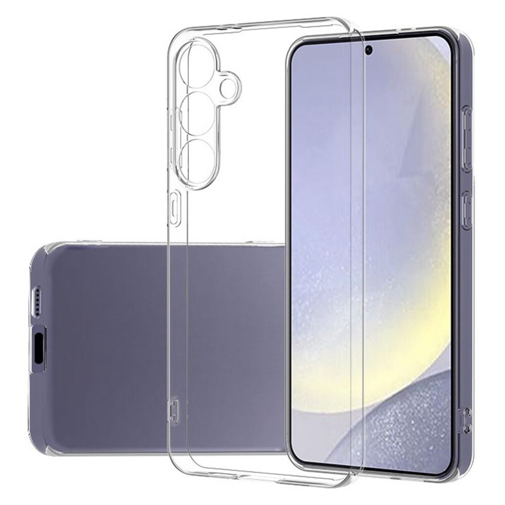 TPU gel maska za Samsung Galaxy A17 4G / A17 5G - prozirna