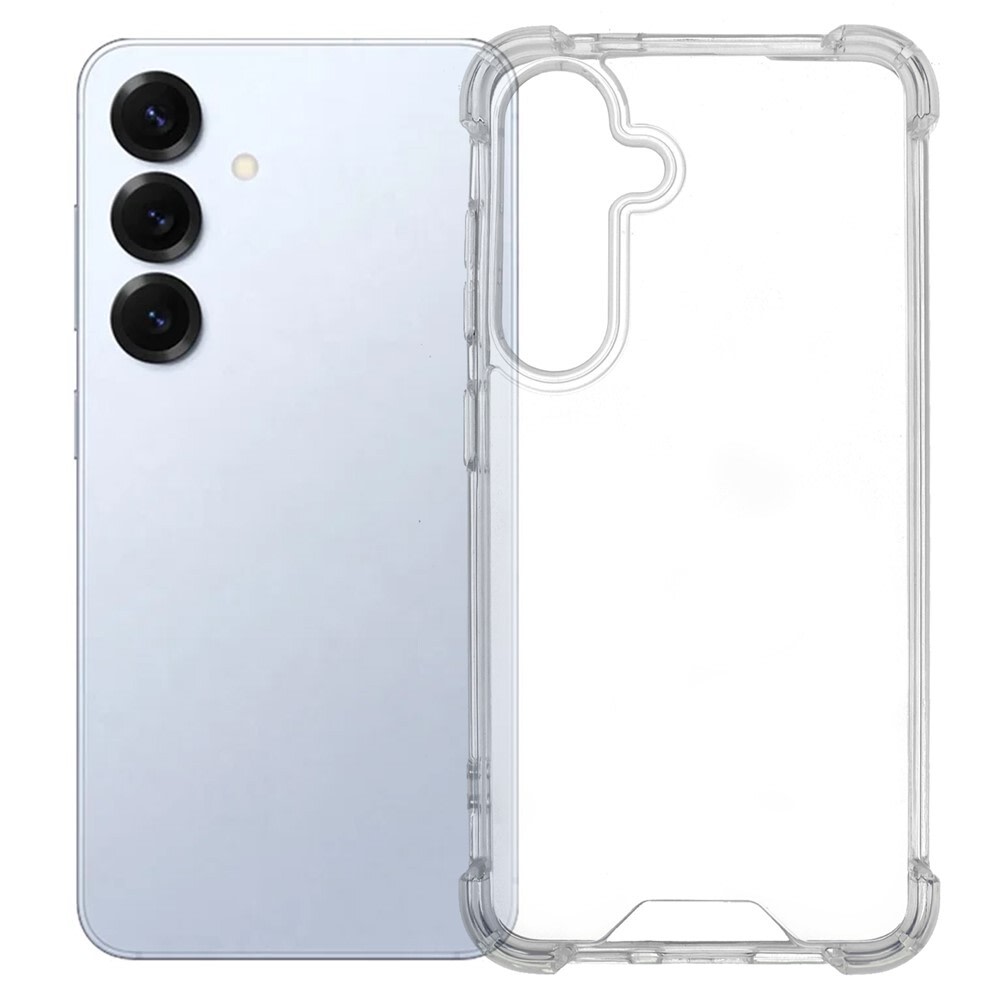 TPU gel maska "Guard" za Samsung Galaxy A17 4G / A17 5G - prozirna