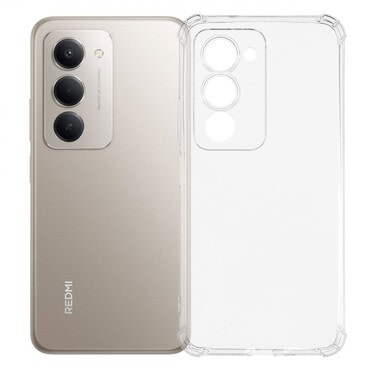 TPU gel maska "Guard" za Xiaomi Redmi 15 4G - prozirna