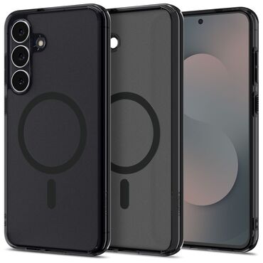 Maska Spigen "Ultra Hybrid Mag" za Samsung Galaxy S25 FE - frost black