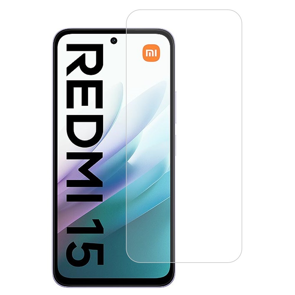 Zaštitno staklo 0.3 mm za Xiaomi Redmi 15 4G