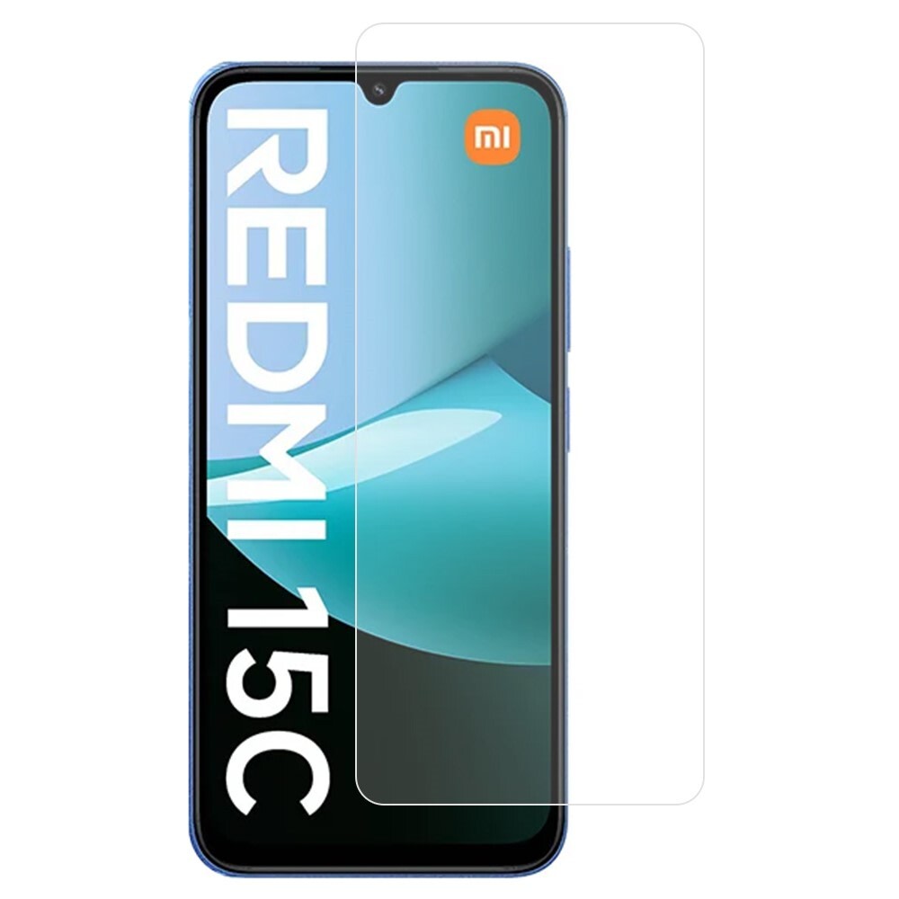 Zaštitno staklo 0.3 mm za Xiaomi Redmi 15C 4G / Redmi 15C 5G