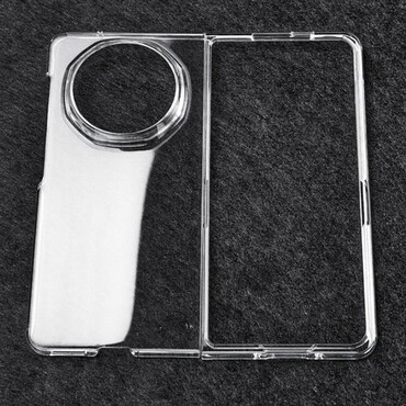 TPU gel maska za Honor Magic V5 - prozirna