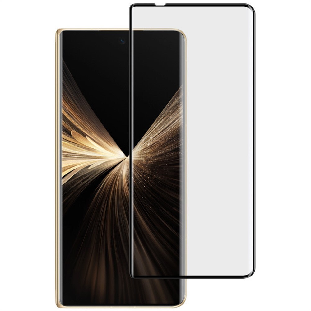 Premoum 3D Full Body zaštitno staklo za Honor Magic V5 - crno