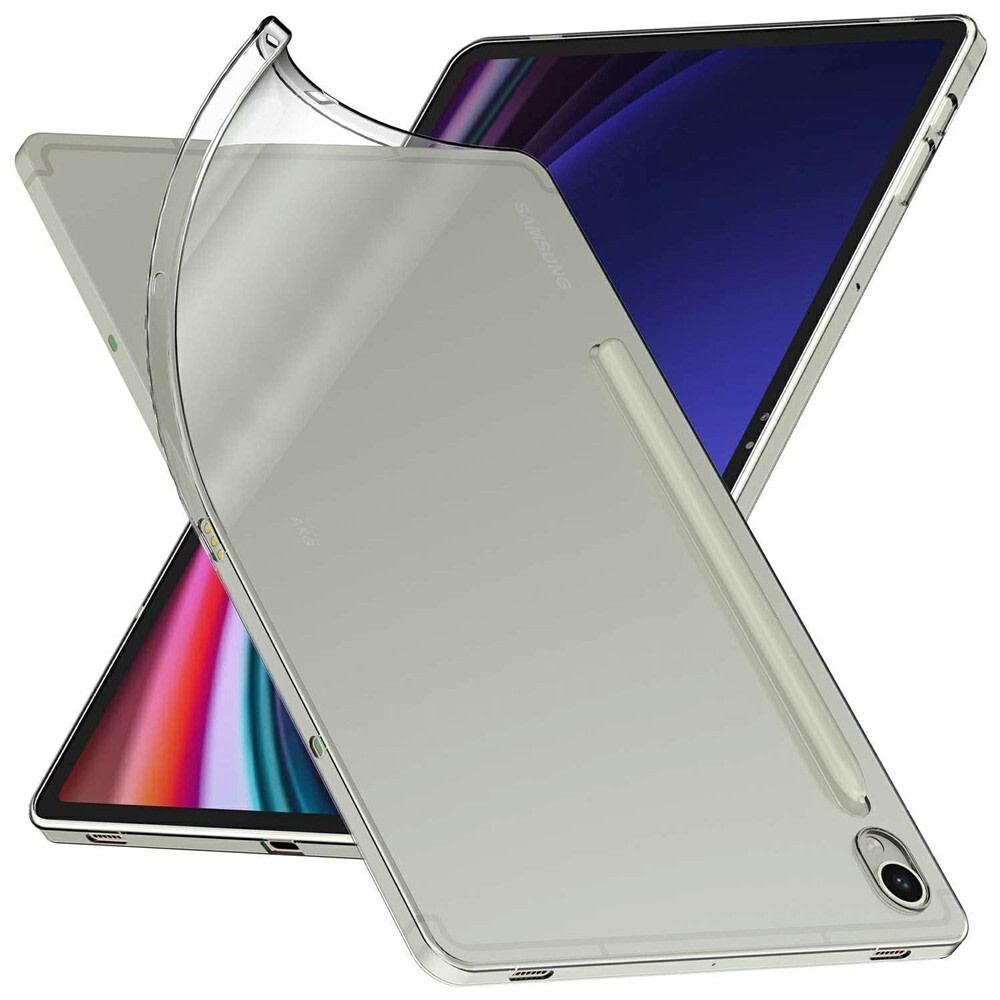 TPU gel maska za Samsung Galaxy Tab S10 Lite - prozirna