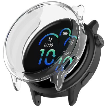 Čvrsta TPU maska za Garmin Vivoactive 6 - prozirna