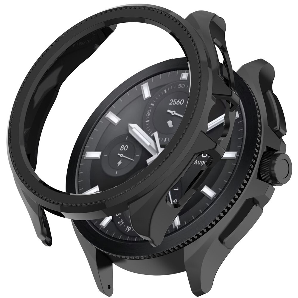 Čvrsta TPU maska za Xiaomi Watch 2 Pro - crna