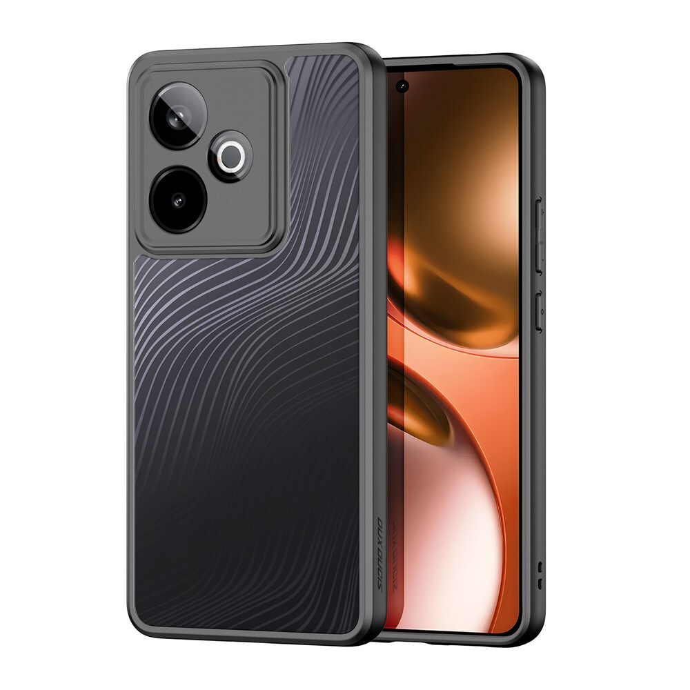 Premium maska "Aimo" za Realme GT 7 / GT 7T - prozirna