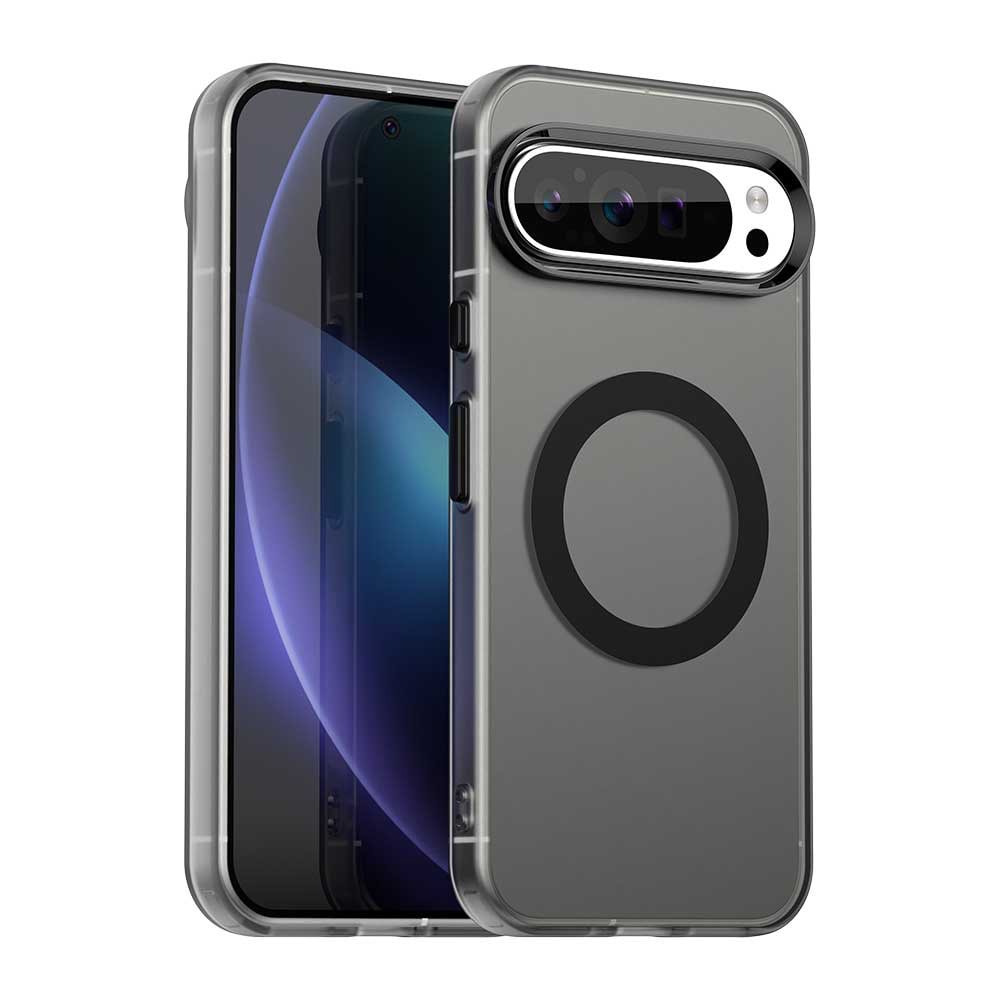 Hibridna maska Techsuit "CandyCase MagSafe" za Google Pixel 10 Pro XL - black