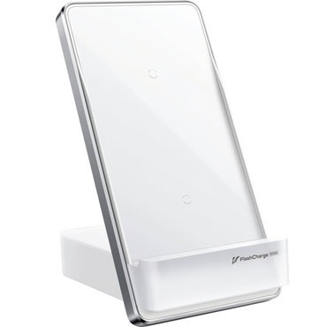 Bežična punjačka stanica Vivo 50W s tihim hlađenjem, Qi i Fast Charge tehnologijom - white Bežična punjačka stanica Vivo 50W s tihim hlađenjem, Qi i Fast Charge tehnologijom - white