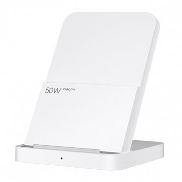 Izuzetno snažna bežična punjačka stanica Xiaomi Stand Pro 50W s Qi Fast Charge tehnologijom - bijela Izuzetno snažna bežična punjačka stanica Xiaomi Stand Pro 50W s Qi Fast Charge tehnologijom - bijela