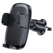 Premium 15W QI auto držač Acefast "D48" s bežičnim punjenjem – crni Premium 15W QI auto držač Acefast "D48" s bežičnim punjenjem – crni