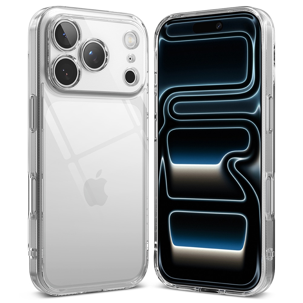 Maska Ringke "Fusion" za iPhone 17 Pro Max - clear