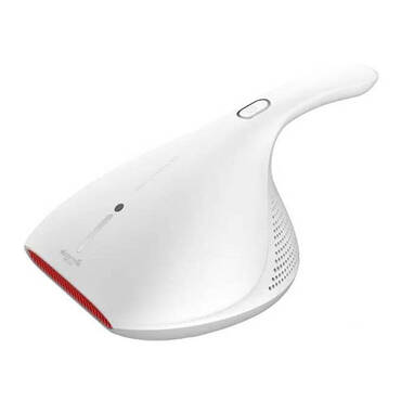 Usisavač za grinje Deerma "CM800" s UV lampom, funkcijom zagrijavanja i HEPA filtrom – bijeli