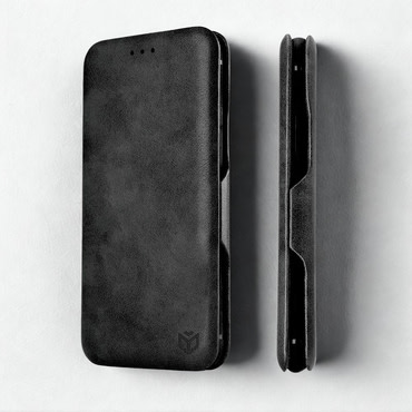 Torbica Techsuit "Safe Wallet Plus" za Xiaomi 15T Pro - crna