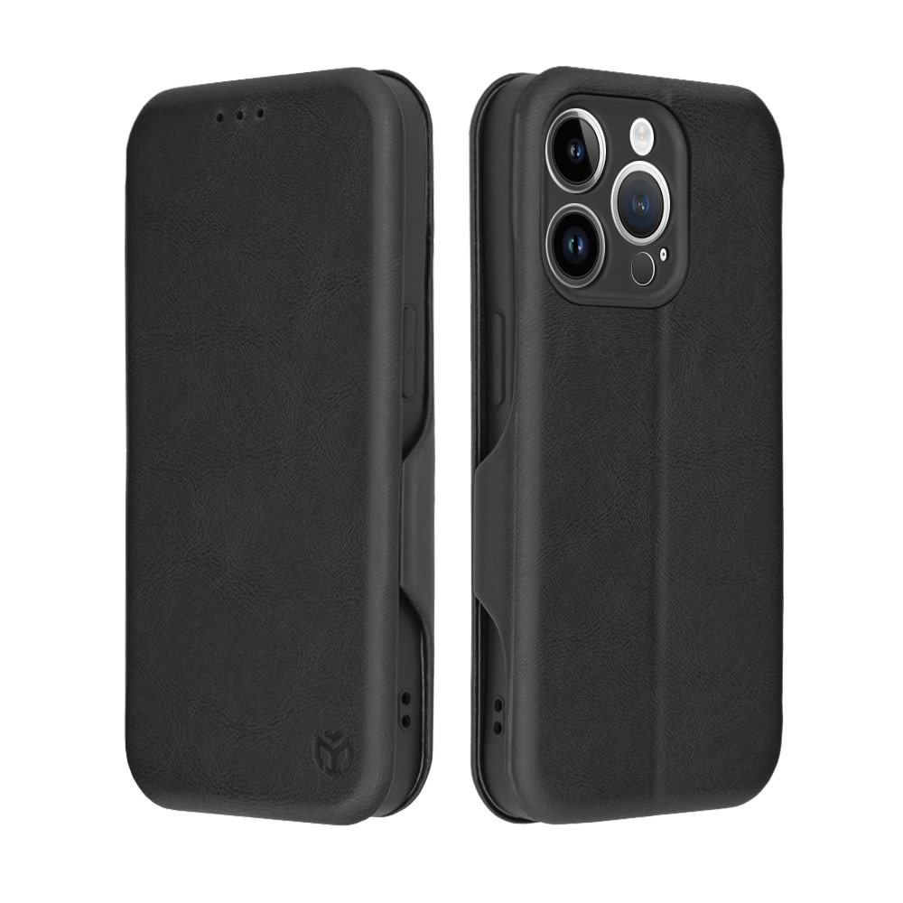 Torbica Techsuit "Safe Wallet Plus" za iPhone 14 Pro - crna