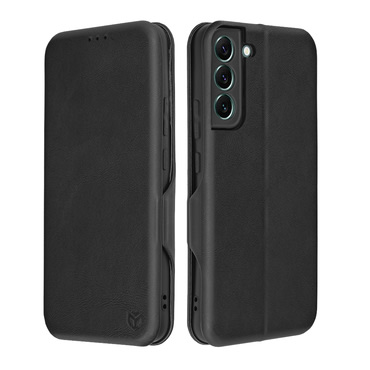 Torbica Techsuit "Safe Wallet Plus" za Samsung Galaxy S22 Plus - crna