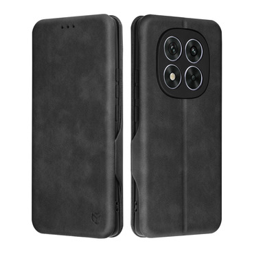 Torbica Techsuit "Safe Wallet Plus" za Xiaomi Redmi Note 14 Pro 5G / Poco X7 - crna