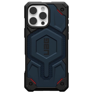 Maska UAG "Monarch Pro Kevlar Mag" za iPhone 16 Pro Max - kevlar mallard