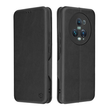 Torbica Techsuit "Safe Wallet Plus" za Honor Magic5 Pro 5G - crna