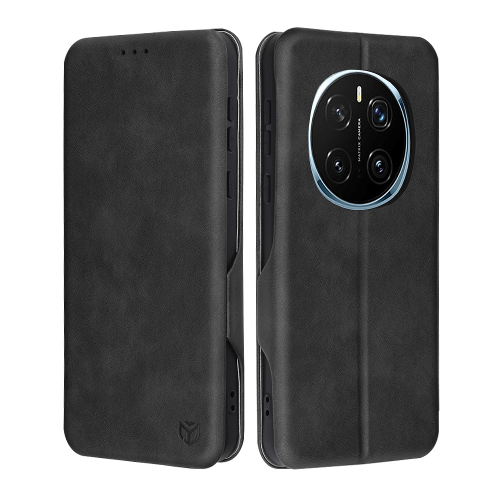Torbica Techsuit "Safe Wallet Plus" za Honor Magic7 Pro - crna