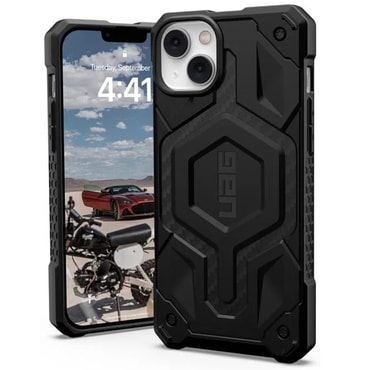 Maska UAG "Monarch Pro Mag" za iPhone 14 Plus - carbon fiber Maska UAG "Monarch Pro Mag" za iPhone 14 Plus - carbon fiber