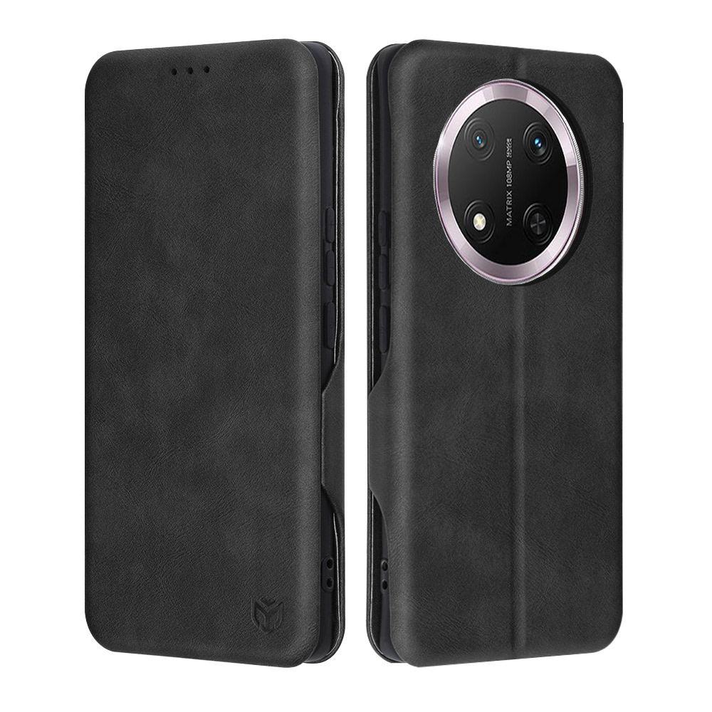 Torbica Techsuit "Safe Wallet Plus" za Honor Magic7 Lite - crna