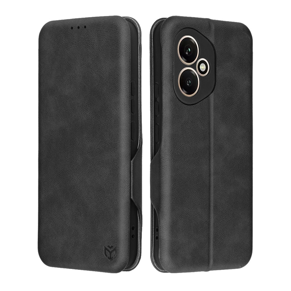 Torbica Techsuit "Safe Wallet Plus" za Honor 400 - crna