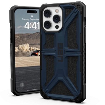 Maska UAG "Monarch" za iPhone 14 Pro Max - mallard